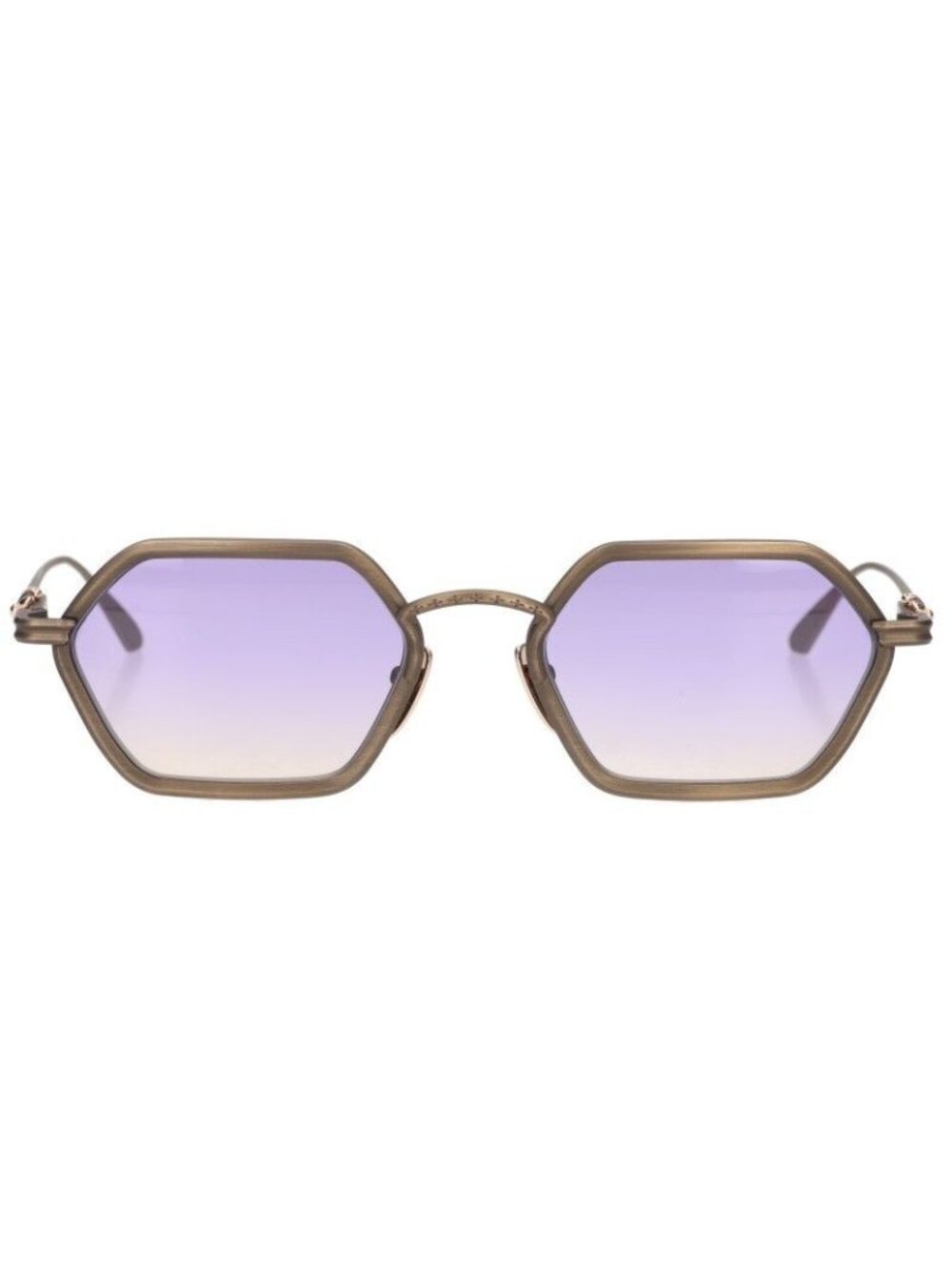 Chrome Hearts Datass Cross Temple Sunglasses 54 Eyewear